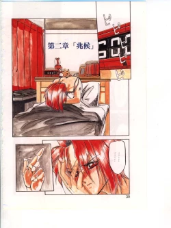 Page 32 of Shakunetsu no Honoo