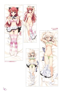 Page 108 of Ikegami Akane Artworks - iroiro