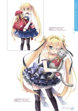 Page 45 of Ikegami Akane Artworks - iroiro