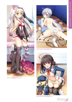 Page 97 of Ikegami Akane Artworks - iroiro