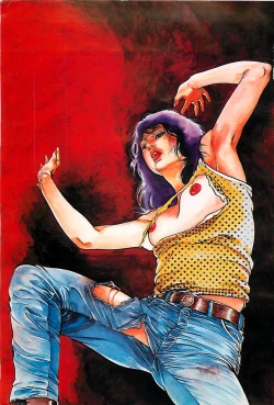 Page 4 of Night Angel