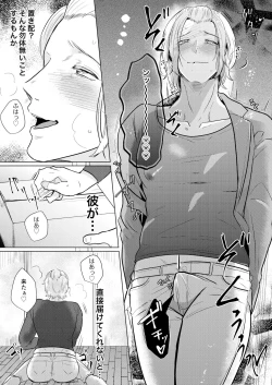 Page 6 of Akogare no Bijin Mesu Onii-san ga Dohentai datta Hanashi