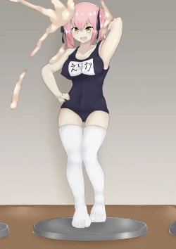 Page 19 of 破変戦姫エリカ ～物言わぬモノに堕つ～