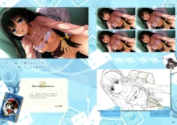 Page 102 of RIDDLE JOKER OFFICIAL VISUAL FANBOOK