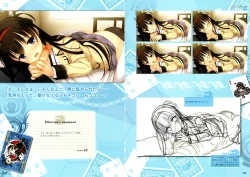 Page 103 of RIDDLE JOKER OFFICIAL VISUAL FANBOOK