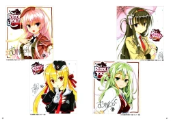 Page 14 of RIDDLE JOKER OFFICIAL VISUAL FANBOOK