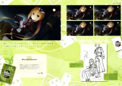 Page 26 of RIDDLE JOKER OFFICIAL VISUAL FANBOOK