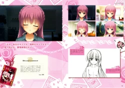 Page 41 of RIDDLE JOKER OFFICIAL VISUAL FANBOOK