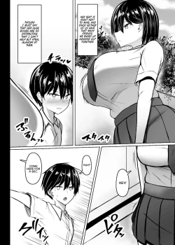 Page 4 of Bakunyuu Deka Onna no Gyakushuu | Revenge of the Big Titty Giantess