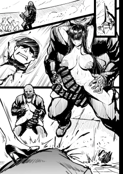 Page 2 of Itte wa Ikenai Satsuki-sama