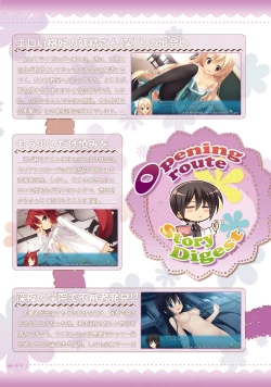 Page 250 of Amairo Islenauts Official Visual Fanbook