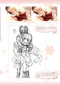 Page 71 of Amairo Islenauts Official Visual Fanbook