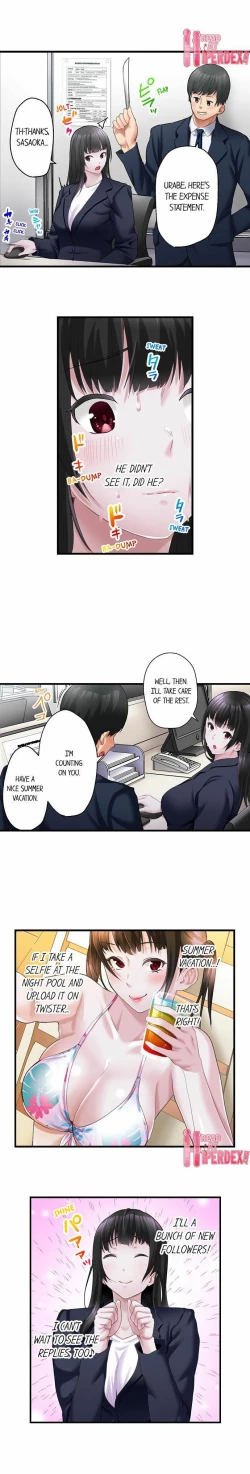 Page 91 of Busted by my Co-Worker 18/18Completed