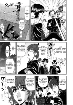 Page 65 of Birdy Body GO!! Ch. 1-6