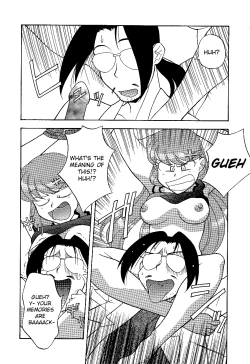 Page 10 of Mama to Yobanaide!? Ch. 7