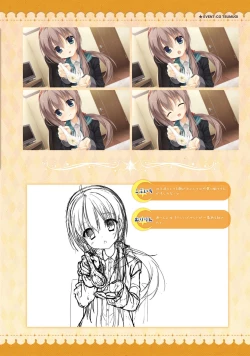 Page 163 of SABBAT OF THE WITCH OFFICIAL VISUAL FAN BOOK