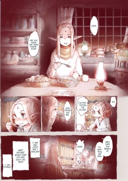 Page 28 of Daraku no Majo Shounen Yuusha to Tsurupeta Elf wa Ika ni Shite Majo ni Yabureta ka | Witch of Depravity: How the Young Hero and a Tiny Elf Fell Victim to a Sorceress