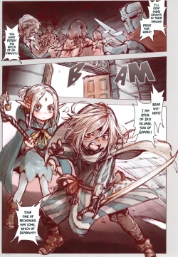 Page 4 of Daraku no Majo Shounen Yuusha to Tsurupeta Elf wa Ika ni Shite Majo ni Yabureta ka | Witch of Depravity: How the Young Hero and a Tiny Elf Fell Victim to a Sorceress