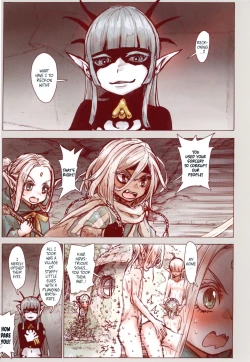 Page 6 of Daraku no Majo Shounen Yuusha to Tsurupeta Elf wa Ika ni Shite Majo ni Yabureta ka | Witch of Depravity: How the Young Hero and a Tiny Elf Fell Victim to a Sorceress