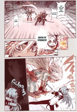 Page 7 of Daraku no Majo Shounen Yuusha to Tsurupeta Elf wa Ika ni Shite Majo ni Yabureta ka | Witch of Depravity: How the Young Hero and a Tiny Elf Fell Victim to a Sorceress