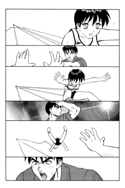 Page 128 of MegaManga #21: Super Taboo Extreme