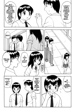 Page 34 of MegaManga #21: Super Taboo Extreme