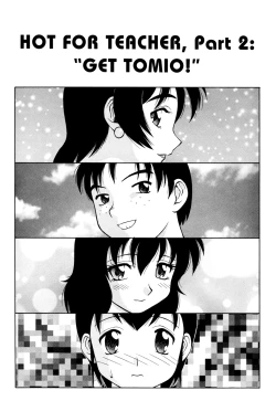 Page 38 of MegaManga #21: Super Taboo Extreme