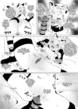 Page 4 of Onaho to Shite Shoujo o Kaeru Tanoshii Sekai | A Fun World Where You Can Keep a Girl as an Onahole