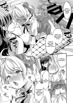 Page 10 of Futanari Mama to Josou Musuko