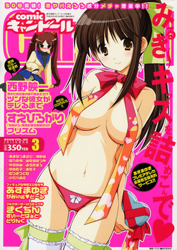Download COMIC CanDoll 2008-03 Vol. 50