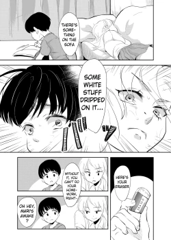 Page 36 of Shounen no Houkago | A Boy's Time After School
