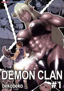 Page 1 of Demon Clan 1