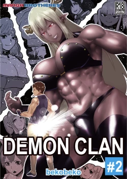 Page 1 of Demon Clan 2