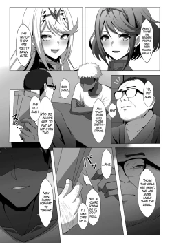 Page 5 of Midareru Kizuna