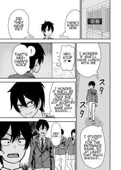 Page 9 of Otouto de Otoko o Shirimashita