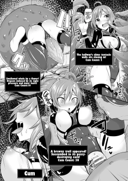 Page 12 of 2D Comic Magazine Mesu Ochi! TS Ero Trap Dungeon Vol. 2