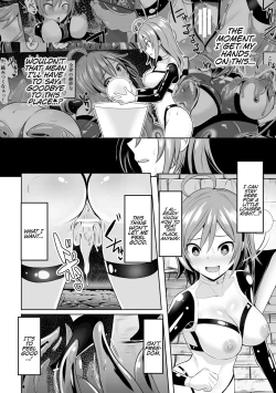 Page 18 of 2D Comic Magazine Mesu Ochi! TS Ero Trap Dungeon Vol. 2