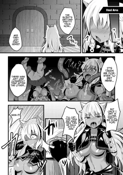 Page 62 of 2D Comic Magazine Mesu Ochi! TS Ero Trap Dungeon Vol. 2