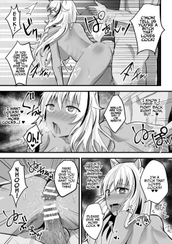 Page 67 of 2D Comic Magazine Mesu Ochi! TS Ero Trap Dungeon Vol. 2