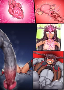 Page 41 of Mizuki Yukikaze Haiboku | Mizuki Yukikaze Defeated