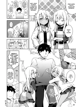 Page 23 of Illya to Motto Kimochiyoku Narou | Let's feel even better with Illya