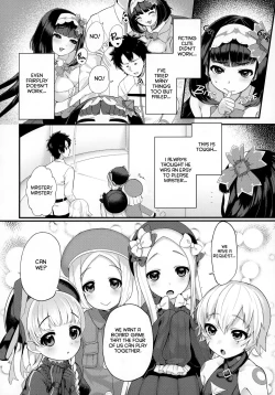 Page 5 of Onedari Jouzu no Osakabe-chan