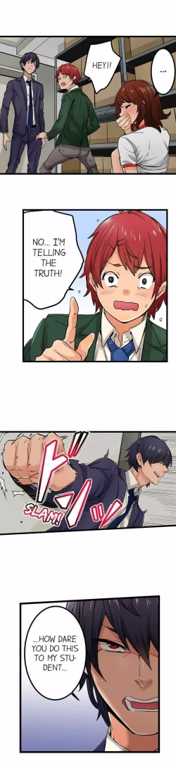 Page 110 of Just the Tip Inside is Not Sex Ch.36/36Completed