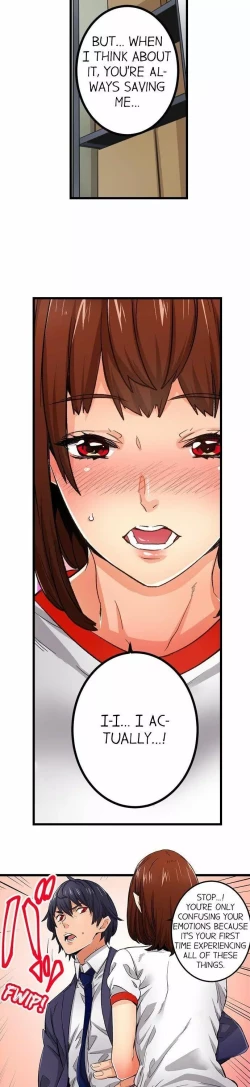 Page 118 of Just the Tip Inside is Not Sex Ch.36/36Completed