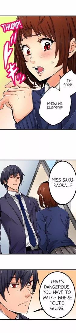 Page 157 of Just the Tip Inside is Not Sex Ch.36/36Completed