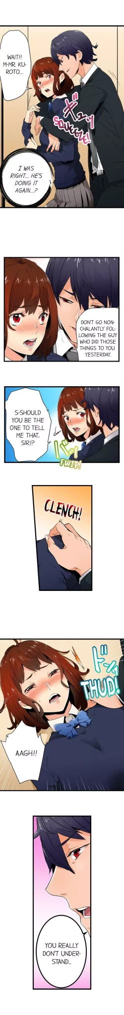 Page 36 of Just the Tip Inside is Not Sex Ch.36/36Completed