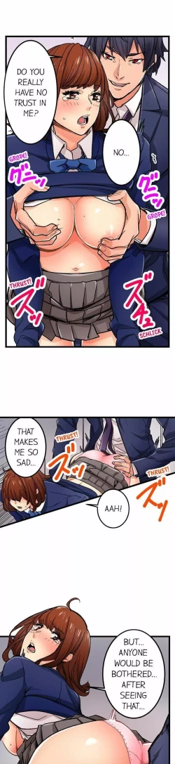 Page 564 of Just the Tip Inside is Not Sex Ch.36/36Completed