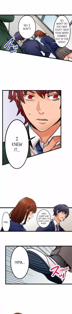 Page 577 of Just the Tip Inside is Not Sex Ch.36/36Completed