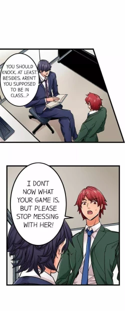 Page 587 of Just the Tip Inside is Not Sex Ch.36/36Completed