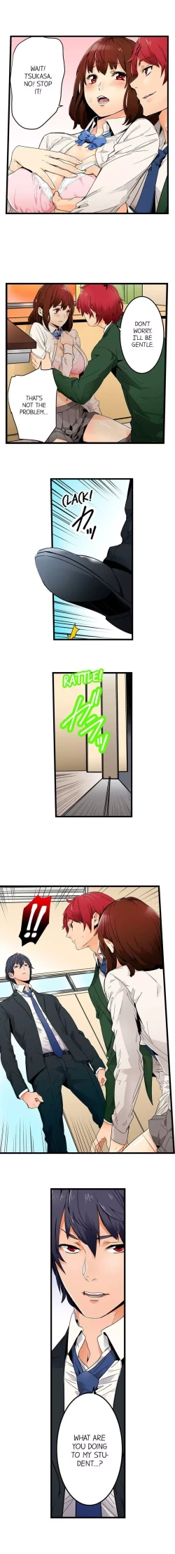 Page 5 of Just the Tip Inside is Not Sex Ch.36/36Completed